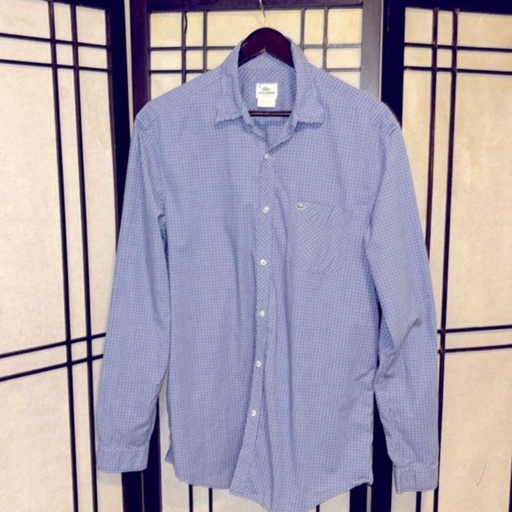Lacoste Button-Down